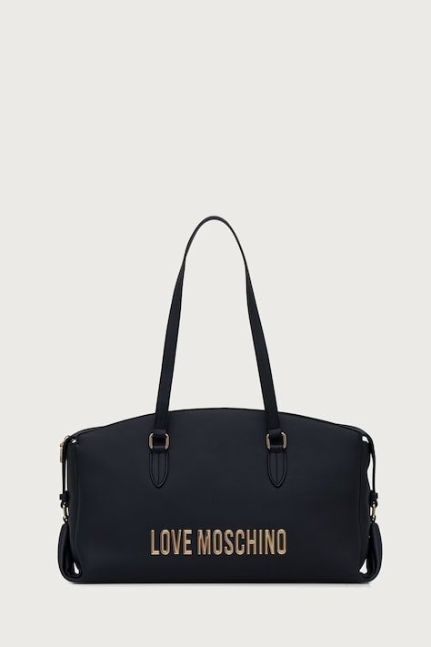 AW26-TODY4S-99X_F1 love moschino siyah el