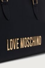 love moschino siyah el