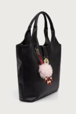 love moschino siyah imitatif