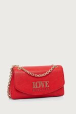love moschino kırmızı kadın
