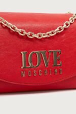 love moschino kırmızı kadın