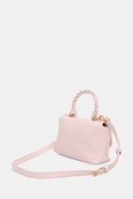 love moschino pembe deri