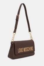 love moschino kahverengi çanta