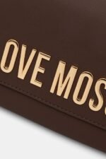love moschino kahverengi çanta