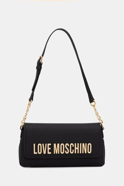 love moschino siyah imitasyon