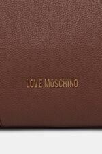 love moschino kahverengi tote
