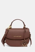 love moschino kahverengi crossbody