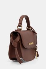 love moschino kahverengi crossbody
