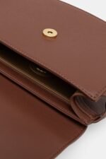 love moschino kahverengi crossbody
