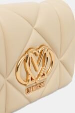 love moschino bej kadın