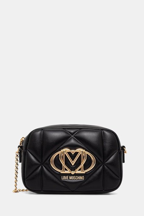AW26-TODY72-99X_F1-1 love moschino siyah kadın