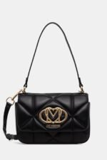 love moschino siyah kadın