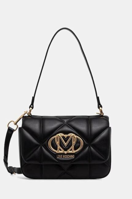 love moschino siyah kadın