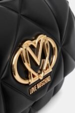 love moschino siyah kadın