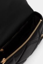 love moschino siyah kadın