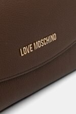 love moschino kahverengi çanta