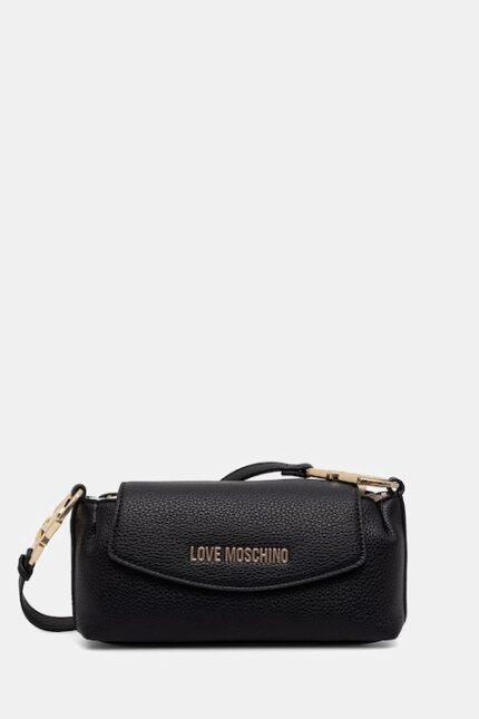 love moschino siyah kadın