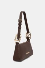 love moschino kahverengi hobo