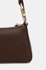 love moschino kahverengi hobo