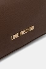love moschino kahverengi hobo