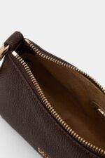 love moschino kahverengi hobo