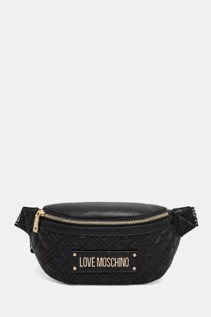 love moschino siyah kadın