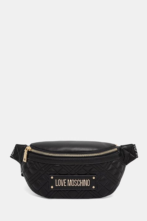 AW26-TODY80-99X_F1 love moschino siyah kadın
