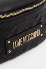 love moschino siyah kadın