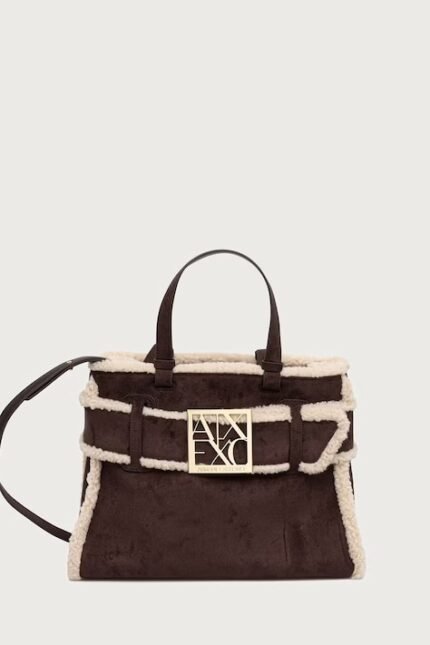 Armani Exchange Kadın Crossbody