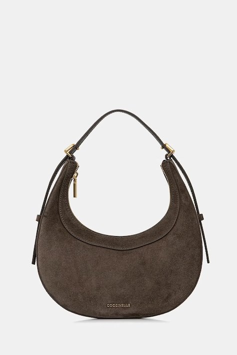 AW26-TODYSS-87X_F1 coccinelle yeşil süet kadın