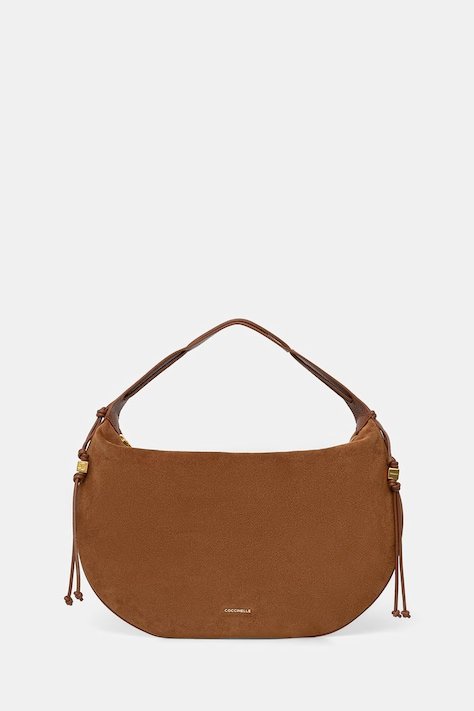 AW26-TODYUG-88X_F1 coccinelle kahverengi hobo çanta