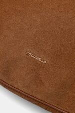coccinelle kahverengi hobo çanta