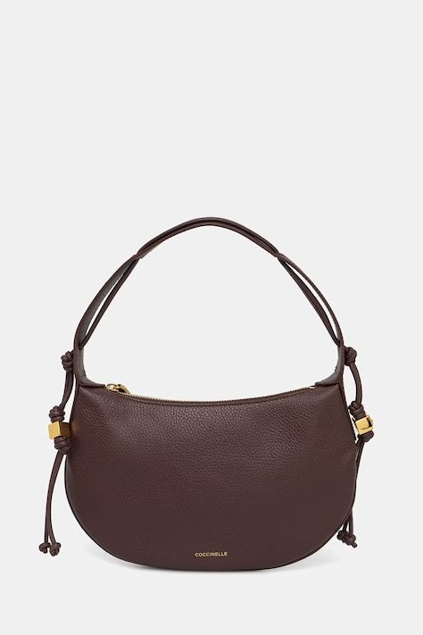 AW26-TODYUH-92X_F1 coccinelle kırmızı deri hobo