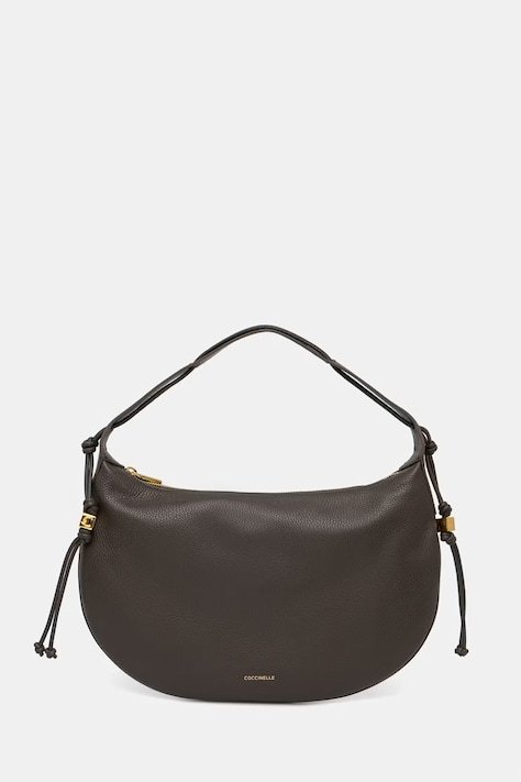 AW26-TODYUI-87X_F1 coccinelle yeşil deri hobo