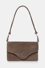 coccinelle kadın deri crossbody
