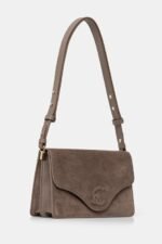 coccinelle kadın deri crossbody
