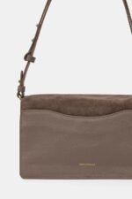 coccinelle kadın deri crossbody