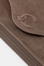 coccinelle kadın deri crossbody