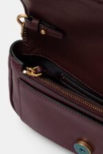 pinko kadın deri crossbody