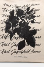 karl lagerfeld jeans el