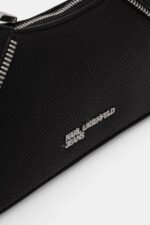 karl lagerfeld jeans siyah