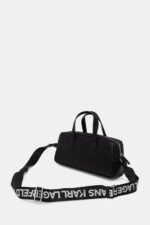 karl lagerfeld jeans siyah