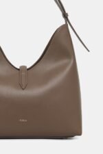 furla kahverengi deri hobo