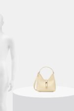 furla sarı deri hobo