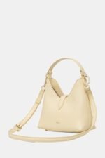 furla sarı deri hobo