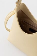 furla sarı deri hobo