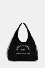 karl lagerfeld hobo çanta