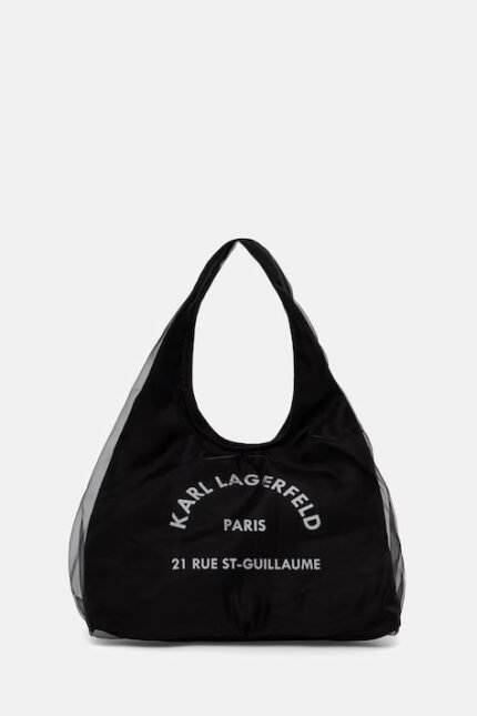 karl lagerfeld hobo çanta