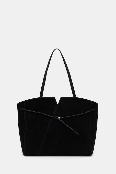AW26-TODZTK-99X_F1 boss kadın süet alışveriş