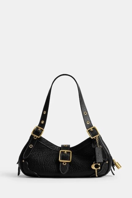 coach small drifter bag